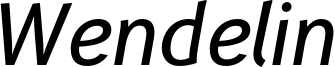 WendelinReduced_65KraeftigKursiv.otf