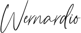Wernardio Font