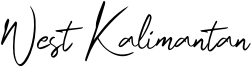 West Kalimantan Font