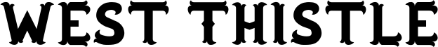 West Thistle.otf