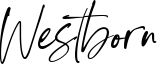 Westborn Font