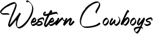 Western Cowboys Font