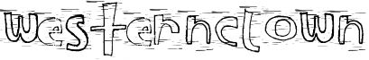 WesternClown Font