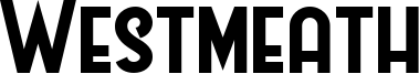 Westmeath Font