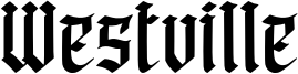 Westville Font