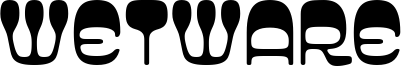 Wetware Font