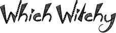 Which Witchy Font