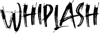 Whiplash Font