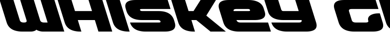 Whiskey Girls Font