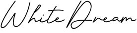 White Dream Font