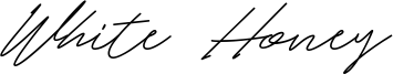 White Honey Font