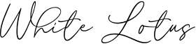 White Lotus Font