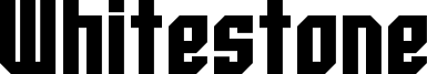 Whitestone Bold.otf