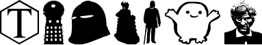 Whovian Font