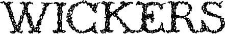 Wickers Font