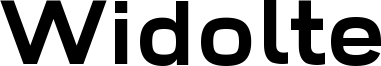 Widolte_Bold_demo.otf