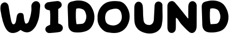 Widound Font
