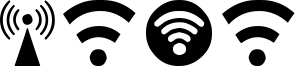 WiFi Font