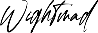 Wightmad.otf