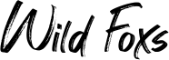 Wild Foxs Font