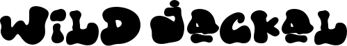 Wild Jackal Font