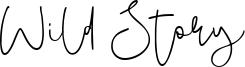 Wild Story Font