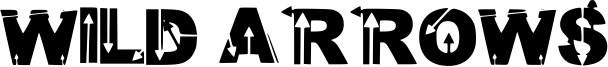 Wild Arrows Font