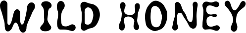 Wild Honey Font