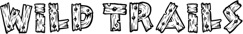 Wild Trails Font