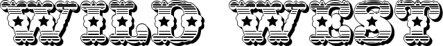 Wild West Font