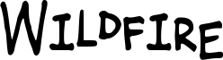 Wildfire Font