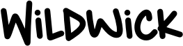Wildwick Font
