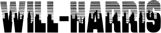 Will-Harris Font