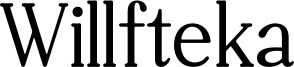 Willfteka Font