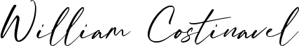 William Costinavel Font