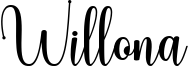 Willona.ttf