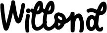 Willond.ttf