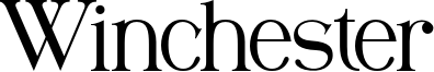 Winchester Font