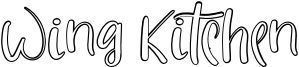 Wing Kitchen Font