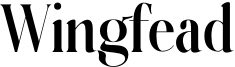 Wingfead Font
