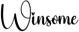 Winsome Font