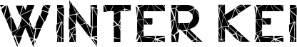 Winter Kei Font