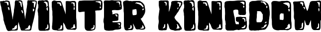 Winter Kingdom Font