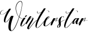Winterstar Font