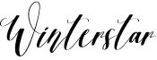 Winterstar Font