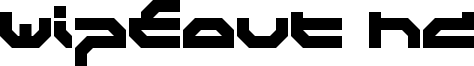Wipeout HD Fury.ttf