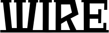 Wire Font
