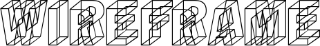 WIREFRAM.TTF
