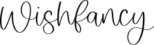 Wishfancy Font