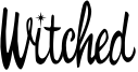 Witched.TTF